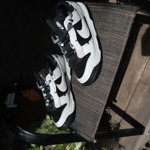 Nike Dunk Low Jumbo Reverse Panda